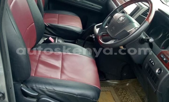 Buy Used Toyota Alphard Silver Car in Nairobi in Nairobi Buy Used Toyota Alphard Silver Car in Nairobi in Nairobi