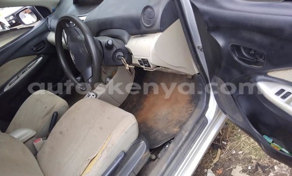 Buy Used Toyota Belta Silver Car in Nairobi in Nairobi Buy Used Toyota Belta Silver Car in Nairobi in Nairobi