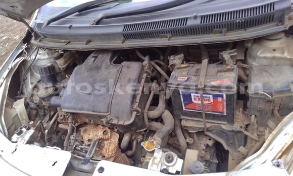 Buy Used Toyota Belta Silver Car in Nairobi in Nairobi Buy Used Toyota Belta Silver Car in Nairobi in Nairobi