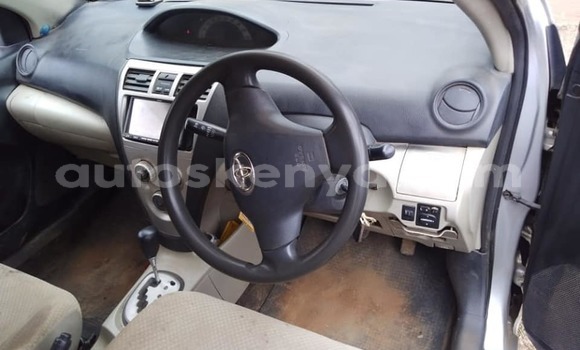 Buy Used Toyota Belta Silver Car in Nairobi in Nairobi Buy Used Toyota Belta Silver Car in Nairobi in Nairobi