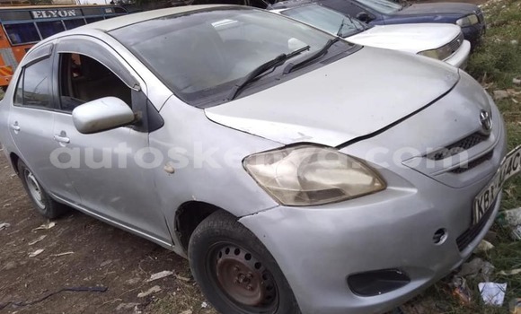Buy Used Toyota Belta Silver Car in Nairobi in Nairobi Buy Used Toyota Belta Silver Car in Nairobi in Nairobi