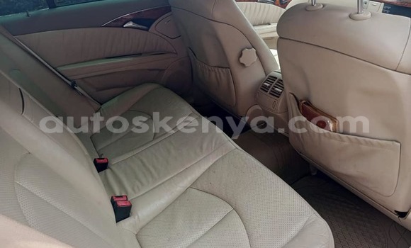 Buy Used Mercedes‒Benz E–Class Black Car in Nairobi in Nairobi Buy Used Mercedes‒Benz E–Class Black Car in Nairobi in Nairobi