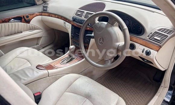 Buy Used Mercedes‒Benz E–Class Black Car in Nairobi in Nairobi Buy Used Mercedes‒Benz E–Class Black Car in Nairobi in Nairobi