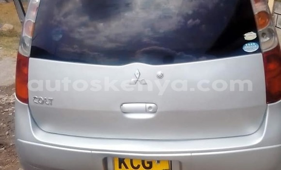 Buy Used Mitsubishi Colt Silver Car in Nairobi in Nairobi Buy Used Mitsubishi Colt Silver Car in Nairobi in Nairobi