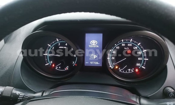 Buy Used Toyota Land Cruiser Prado Black Car in Nairobi in Nairobi Buy Used Toyota Land Cruiser Prado Black Car in Nairobi in Nairobi