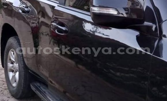 Buy Used Toyota Land Cruiser Prado Black Car in Nairobi in Nairobi Buy Used Toyota Land Cruiser Prado Black Car in Nairobi in Nairobi