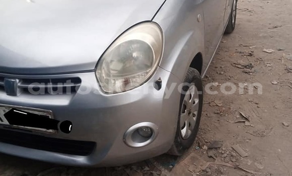 Buy Used Toyota Passo Silver Car in Nairobi in Nairobi