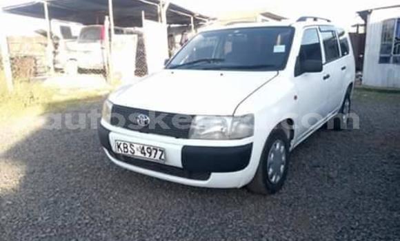 Buy Used Toyota Probox White Car in Nairobi in Nairobi Buy Used Toyota Probox White Car in Nairobi in Nairobi