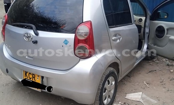 Buy Used Toyota Passo Silver Car in Nairobi in Nairobi Buy Used Toyota Passo Silver Car in Nairobi in Nairobi