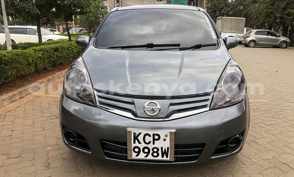 Buy Used Nissan Note Other Car in Nairobi in Nairobi