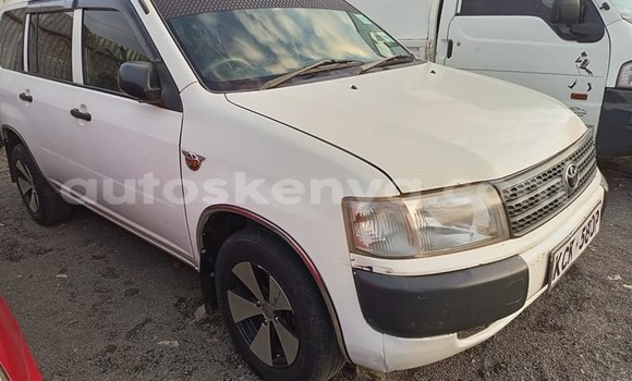 Buy Used Toyota Probox White Car in Nairobi in Nairobi Buy Used Toyota Probox White Car in Nairobi in Nairobi