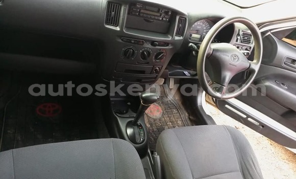 Buy Used Toyota Probox White Car in Nairobi in Nairobi Buy Used Toyota Probox White Car in Nairobi in Nairobi