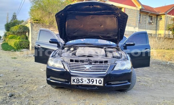 Buy Used Toyota Mark X Black Car in Nairobi in Nairobi Buy Used Toyota Mark X Black Car in Nairobi in Nairobi