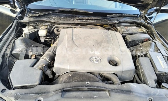 Buy Used Toyota Mark X Black Car in Nairobi in Nairobi Buy Used Toyota Mark X Black Car in Nairobi in Nairobi