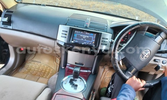 Buy Used Toyota Mark X Black Car in Nairobi in Nairobi Buy Used Toyota Mark X Black Car in Nairobi in Nairobi