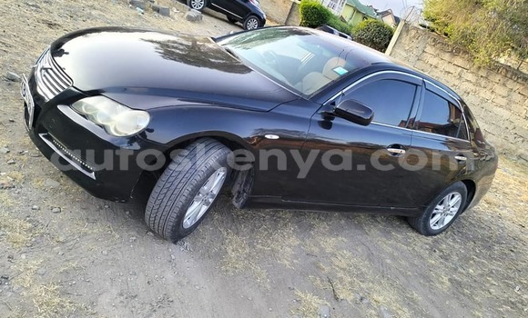 Buy Used Toyota Mark X Black Car in Nairobi in Nairobi Buy Used Toyota Mark X Black Car in Nairobi in Nairobi