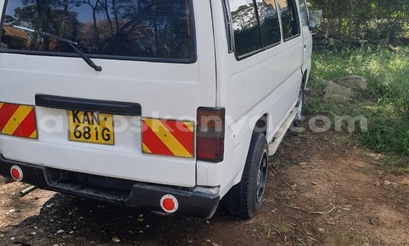 Buy Used Nissan Caravan White Car in Nairobi in Nairobi Buy Used Nissan Caravan White Car in Nairobi in Nairobi