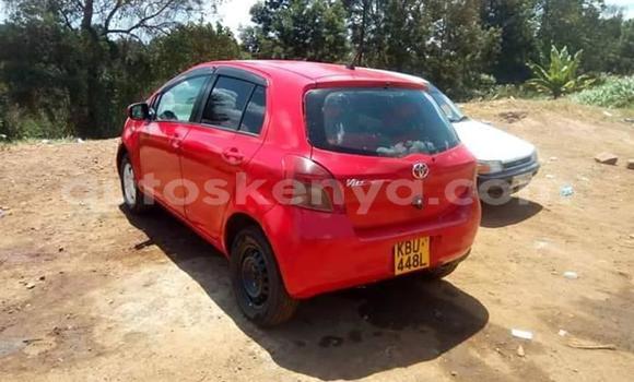Buy Used Toyota Vitz Red Car in Nairobi in Nairobi Buy Used Toyota Vitz Red Car in Nairobi in Nairobi