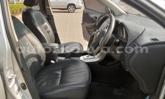 Buy Used Toyota Fielder Silver Car in Nairobi in Nairobi Buy Used Toyota Fielder Silver Car in Nairobi in Nairobi