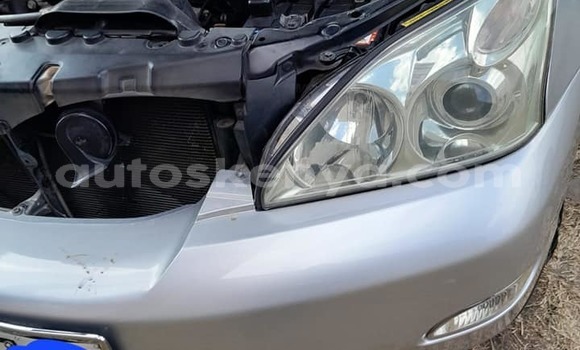 Buy Used Toyota Harrier Silver Car in Nairobi in Nairobi Buy Used Toyota Harrier Silver Car in Nairobi in Nairobi