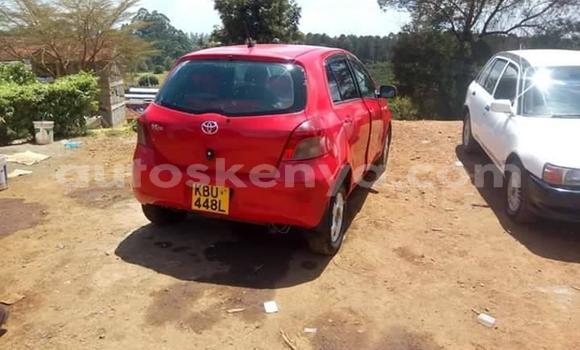 Buy Used Toyota Vitz Red Car in Nairobi in Nairobi Buy Used Toyota Vitz Red Car in Nairobi in Nairobi