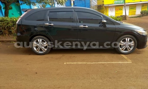 Buy Used Honda Stream Black Car in Nairobi in Nairobi Buy Used Honda Stream Black Car in Nairobi in Nairobi