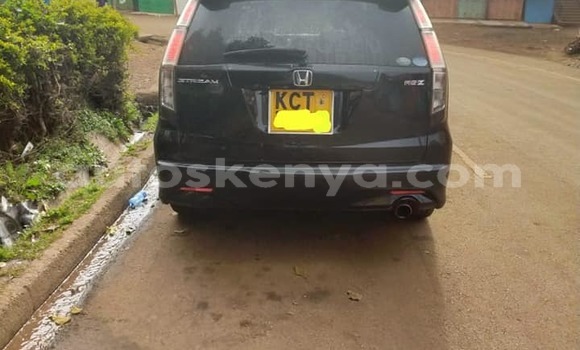 Buy Used Honda Stream Black Car in Nairobi in Nairobi Buy Used Honda Stream Black Car in Nairobi in Nairobi