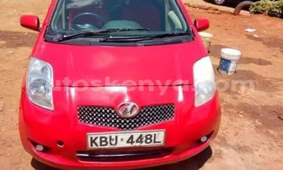 Buy Used Toyota Vitz Red Car in Nairobi in Nairobi Buy Used Toyota Vitz Red Car in Nairobi in Nairobi
