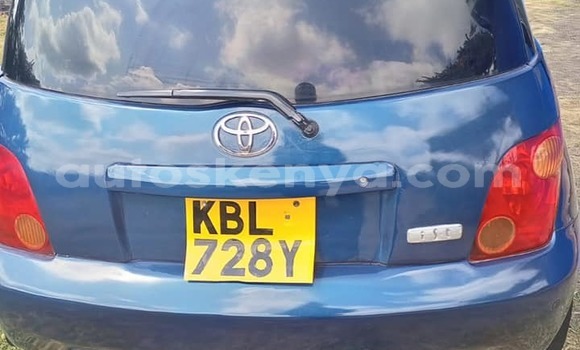 Buy Used Toyota IST Blue Car in Nairobi in Nairobi Buy Used Toyota IST Blue Car in Nairobi in Nairobi