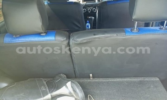 Buy Used Toyota IST Blue Car in Nairobi in Nairobi Buy Used Toyota IST Blue Car in Nairobi in Nairobi