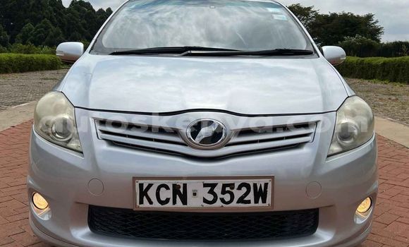 Nunua Ilio tumika Toyota Auris Fedha Gari ndani ya Nairobi nchini Nairobi Nunua Ilio tumika Toyota Auris Fedha Gari ndani ya Nairobi nchini Nairobi