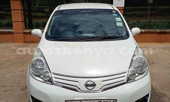 Nunua Ilio tumika Nissan Note Nyeupe Gari ndani ya Nairobi nchini Nairobi Nunua Ilio tumika Nissan Note Nyeupe Gari ndani ya Nairobi nchini Nairobi