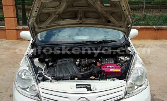 Nunua Ilio tumika Nissan Note Nyeupe Gari ndani ya Nairobi nchini Nairobi Nunua Ilio tumika Nissan Note Nyeupe Gari ndani ya Nairobi nchini Nairobi