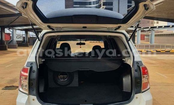 Nunua Ilio tumika Subaru Forester Nyeupe Gari ndani ya Nairobi nchini Nairobi Nunua Ilio tumika Subaru Forester Nyeupe Gari ndani ya Nairobi nchini Nairobi