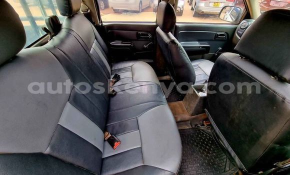 Nunua Ilio tumika Isuzu D–MAX Nyeupe Gari ndani ya Nairobi nchini Nairobi Nunua Ilio tumika Isuzu D–MAX Nyeupe Gari ndani ya Nairobi nchini Nairobi