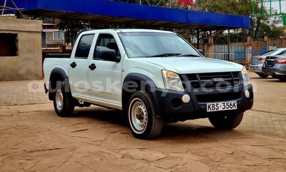 Nunua Ilio tumika Isuzu D–MAX Nyeupe Gari ndani ya Nairobi nchini Nairobi Nunua Ilio tumika Isuzu D–MAX Nyeupe Gari ndani ya Nairobi nchini Nairobi