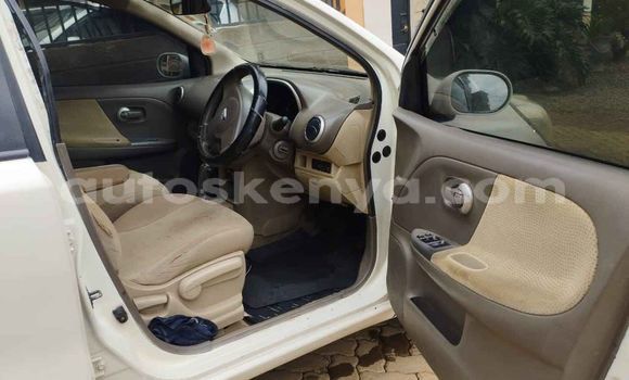 Nunua Ilio tumika Nissan Note Nyeupe Gari ndani ya Nairobi nchini Nairobi Nunua Ilio tumika Nissan Note Nyeupe Gari ndani ya Nairobi nchini Nairobi