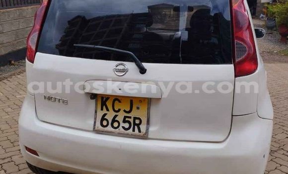 Nunua Ilio tumika Nissan Note Nyeupe Gari ndani ya Nairobi nchini Nairobi Nunua Ilio tumika Nissan Note Nyeupe Gari ndani ya Nairobi nchini Nairobi