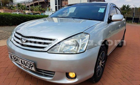 Buy Used Toyota Allion Silver Car in Nairobi in Nairobi