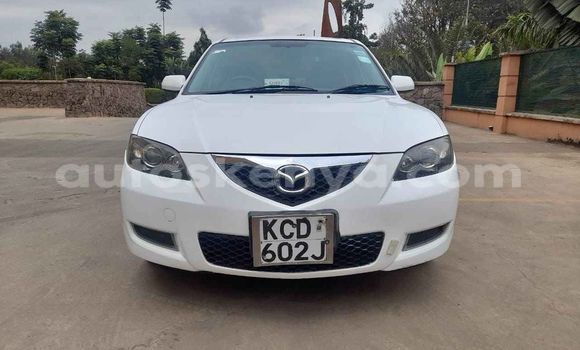 Buy Used Mazda Axela White Car in Nairobi in Nairobi Buy Used Mazda Axela White Car in Nairobi in Nairobi