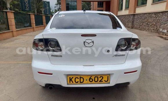 Nunua Ilio tumika Mazda Axela Nyeupe Gari ndani ya Nairobi nchini Nairobi Nunua Ilio tumika Mazda Axela Nyeupe Gari ndani ya Nairobi nchini Nairobi