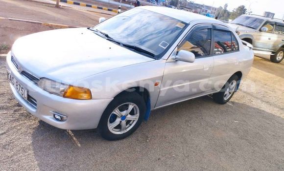 Nunua Ilio tumika Mitsubishi Lancer Fedha Gari ndani ya Nairobi nchini Nairobi
