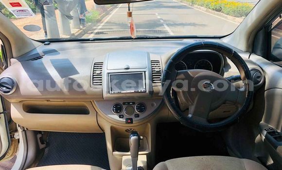 Nunua Ilio tumika Nissan Note Nyeupe Gari ndani ya Nairobi nchini Nairobi Nunua Ilio tumika Nissan Note Nyeupe Gari ndani ya Nairobi nchini Nairobi