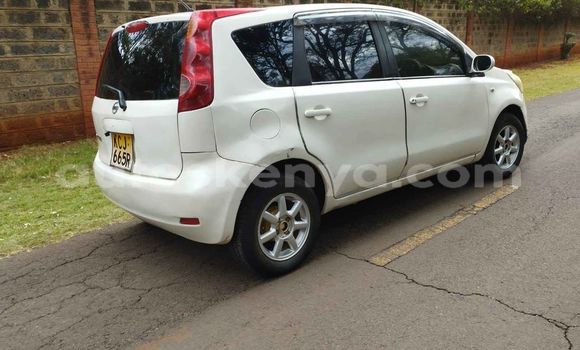 Nunua Ilio tumika Nissan Note Nyeupe Gari ndani ya Nairobi nchini Nairobi Nunua Ilio tumika Nissan Note Nyeupe Gari ndani ya Nairobi nchini Nairobi