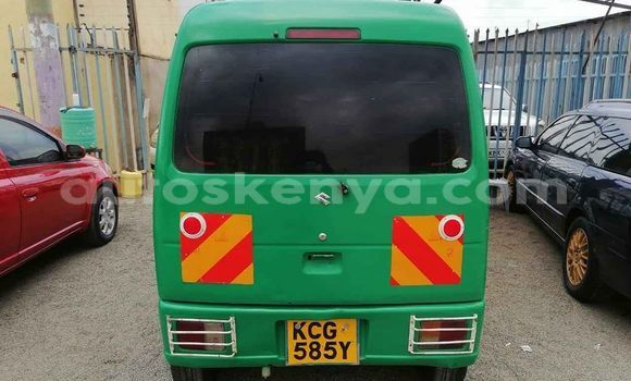Nunua Ilio tumika Suzuki Every Kijani Gari ndani ya Nairobi nchini Nairobi Nunua Ilio tumika Suzuki Every Kijani Gari ndani ya Nairobi nchini Nairobi