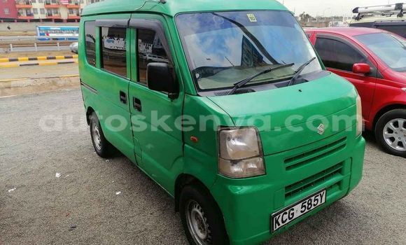 Nunua Ilio tumika Suzuki Every Kijani Gari ndani ya Nairobi nchini Nairobi Nunua Ilio tumika Suzuki Every Kijani Gari ndani ya Nairobi nchini Nairobi