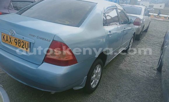 Nunua Ilio tumika Toyota Corolla Bluu Gari ndani ya Nairobi nchini Nairobi Nunua Ilio tumika Toyota Corolla Bluu Gari ndani ya Nairobi nchini Nairobi