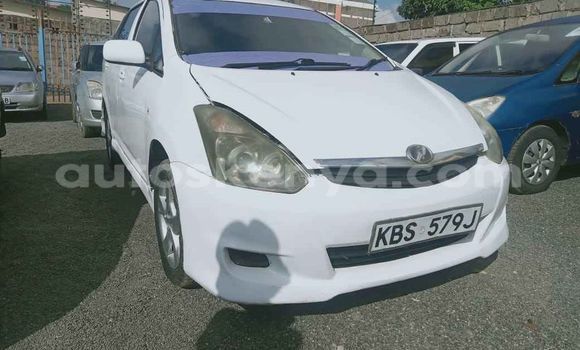 Nunua Ilio tumika Toyota Wish Nyeupe Gari ndani ya Nairobi nchini Nairobi Nunua Ilio tumika Toyota Wish Nyeupe Gari ndani ya Nairobi nchini Nairobi