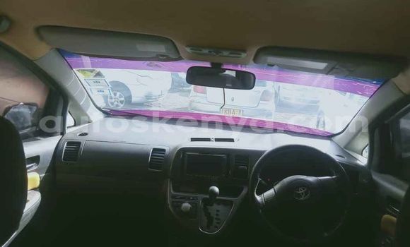 Nunua Ilio tumika Toyota Wish Nyeupe Gari ndani ya Nairobi nchini Nairobi Nunua Ilio tumika Toyota Wish Nyeupe Gari ndani ya Nairobi nchini Nairobi