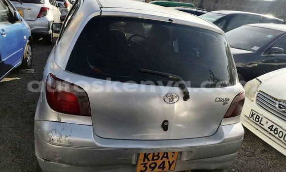 Nunua Ilio tumika Toyota Vitz Fedha Gari ndani ya Nairobi nchini Nairobi Nunua Ilio tumika Toyota Vitz Fedha Gari ndani ya Nairobi nchini Nairobi